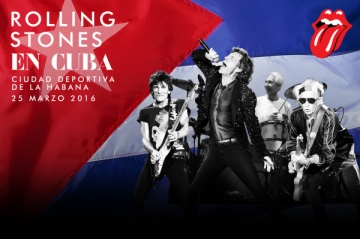 The Rolling Stones na Kubi